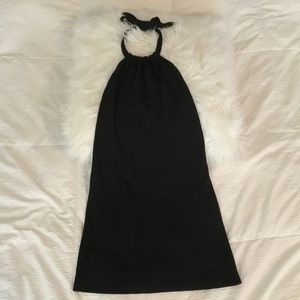 Zara Halter Dress